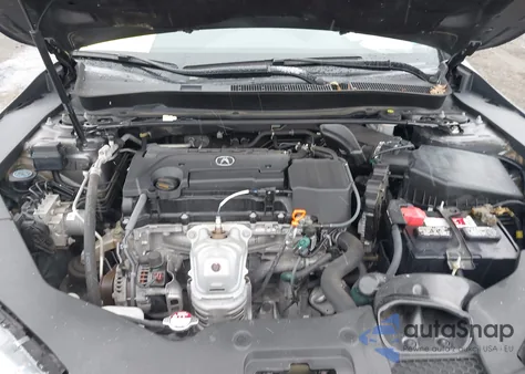 2020 Acura Tlx Standard z USA, uszkodzony, nr VIN 19UUB1F31LA001676